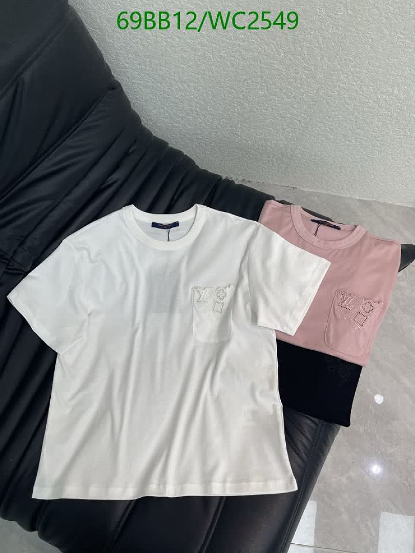 LV-Clothing Code: WC2549 $: 69USD