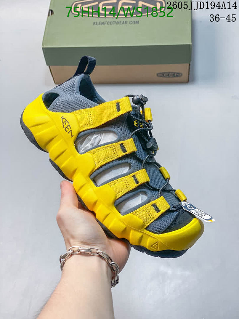 Keen-Men shoes Code: WS1852 $: 75USD