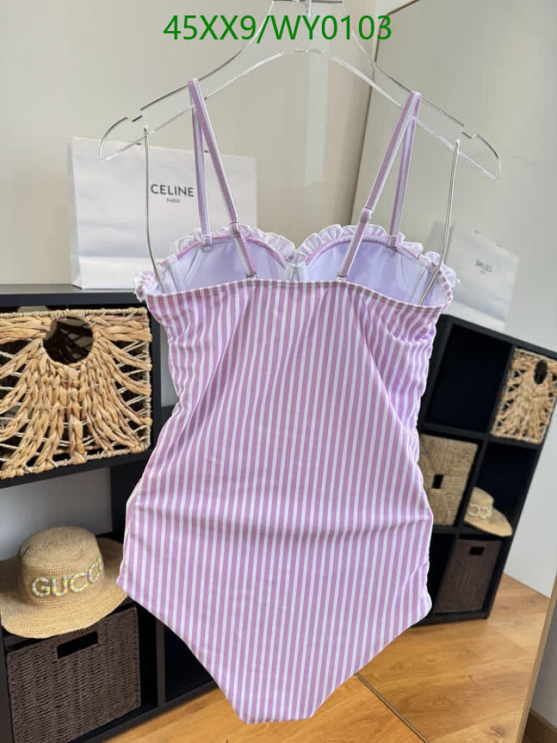 Celine-Swimsuit Code: WY0103 $: 45USD