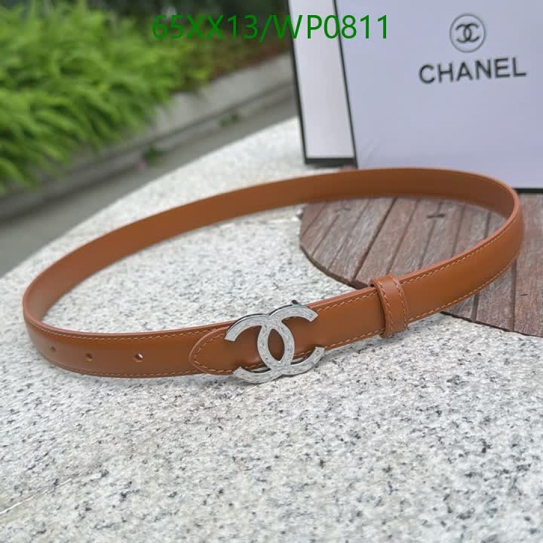 Chanel-Belts Code: WP0811 $: 65USD