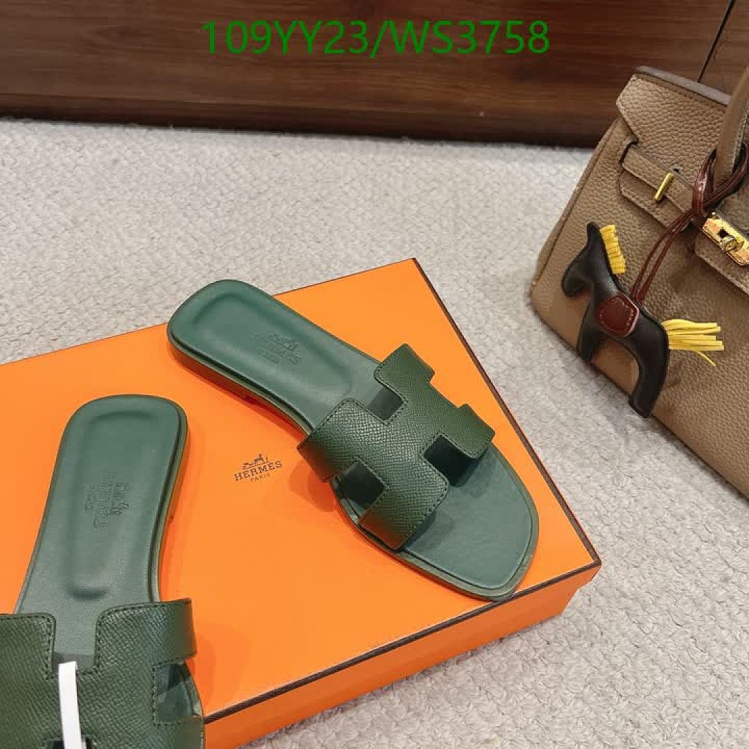 Hermes-Women Shoes Code: WS3758 $: 109USD