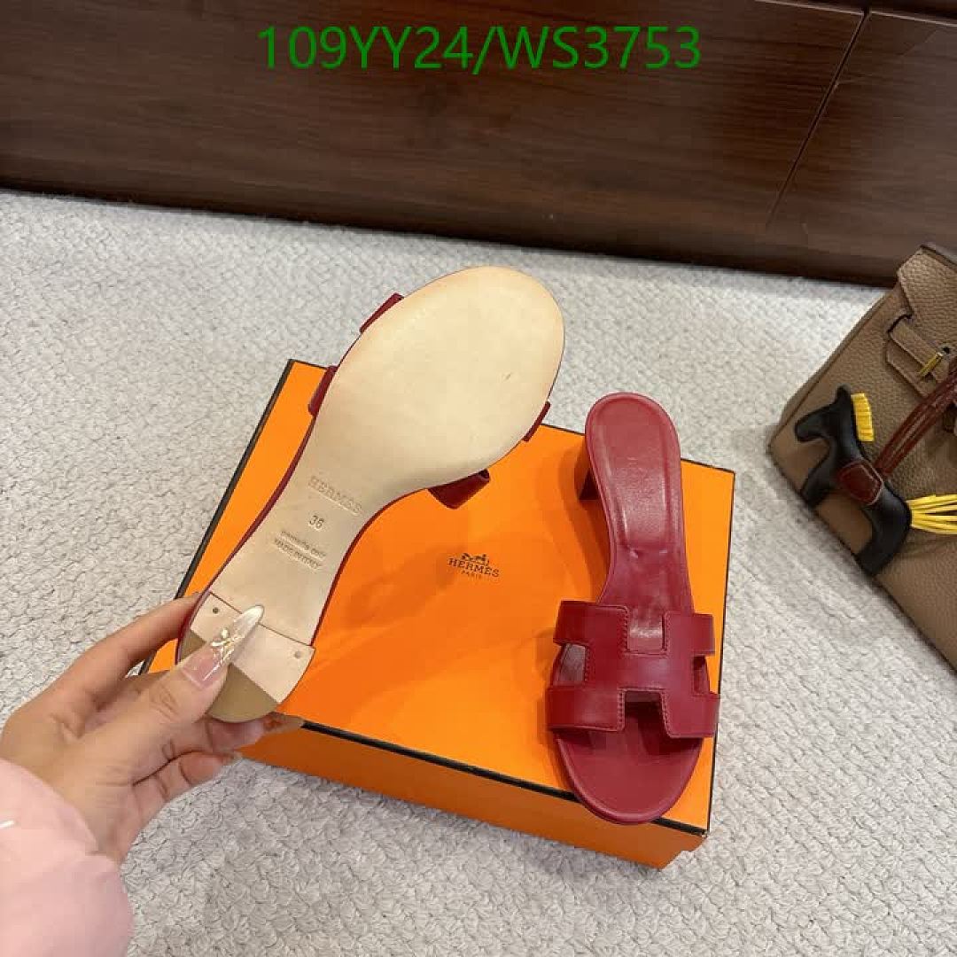 Hermes-Women Shoes Code: WS3753 $: 109USD