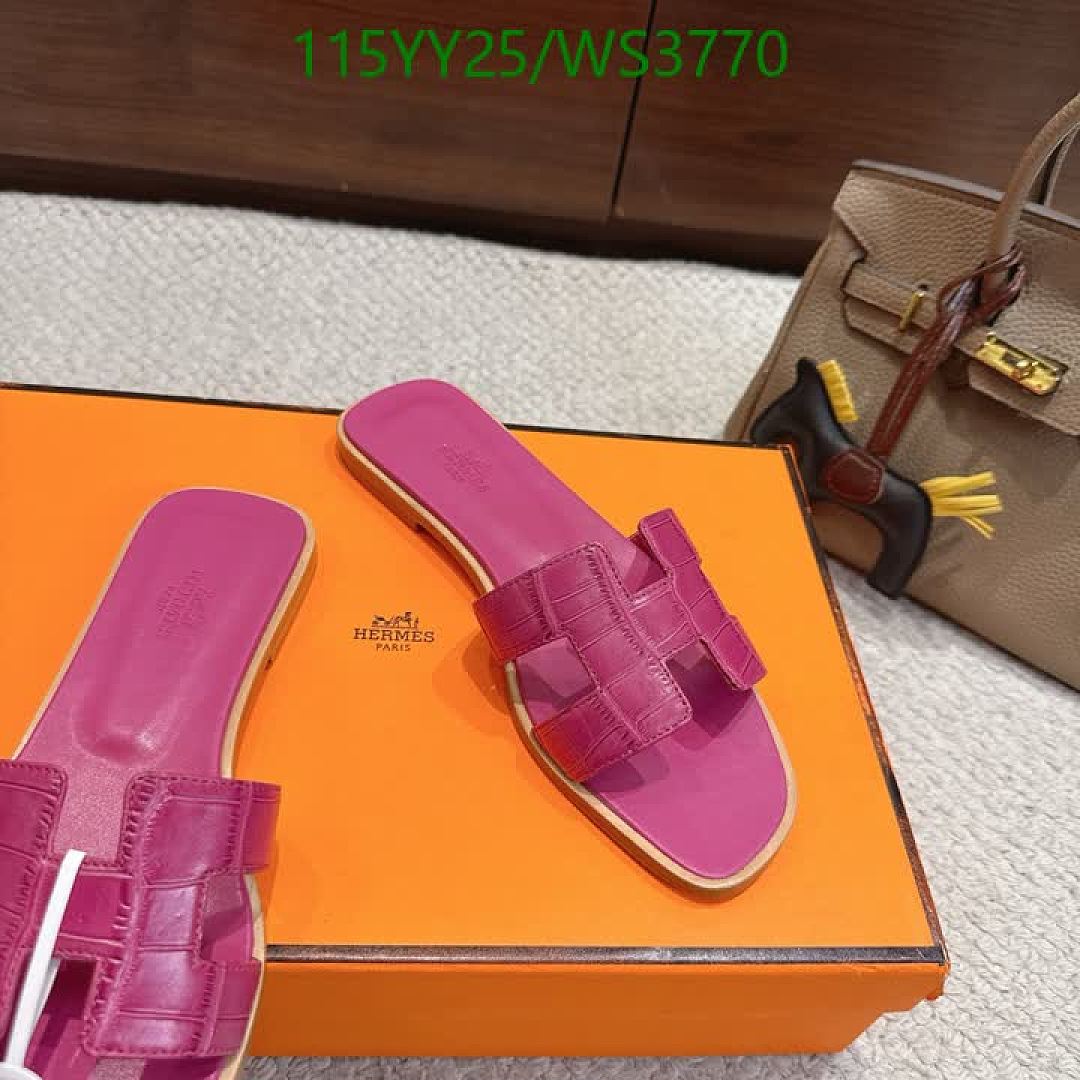 Hermes-Women Shoes Code: WS3770 $: 115USD