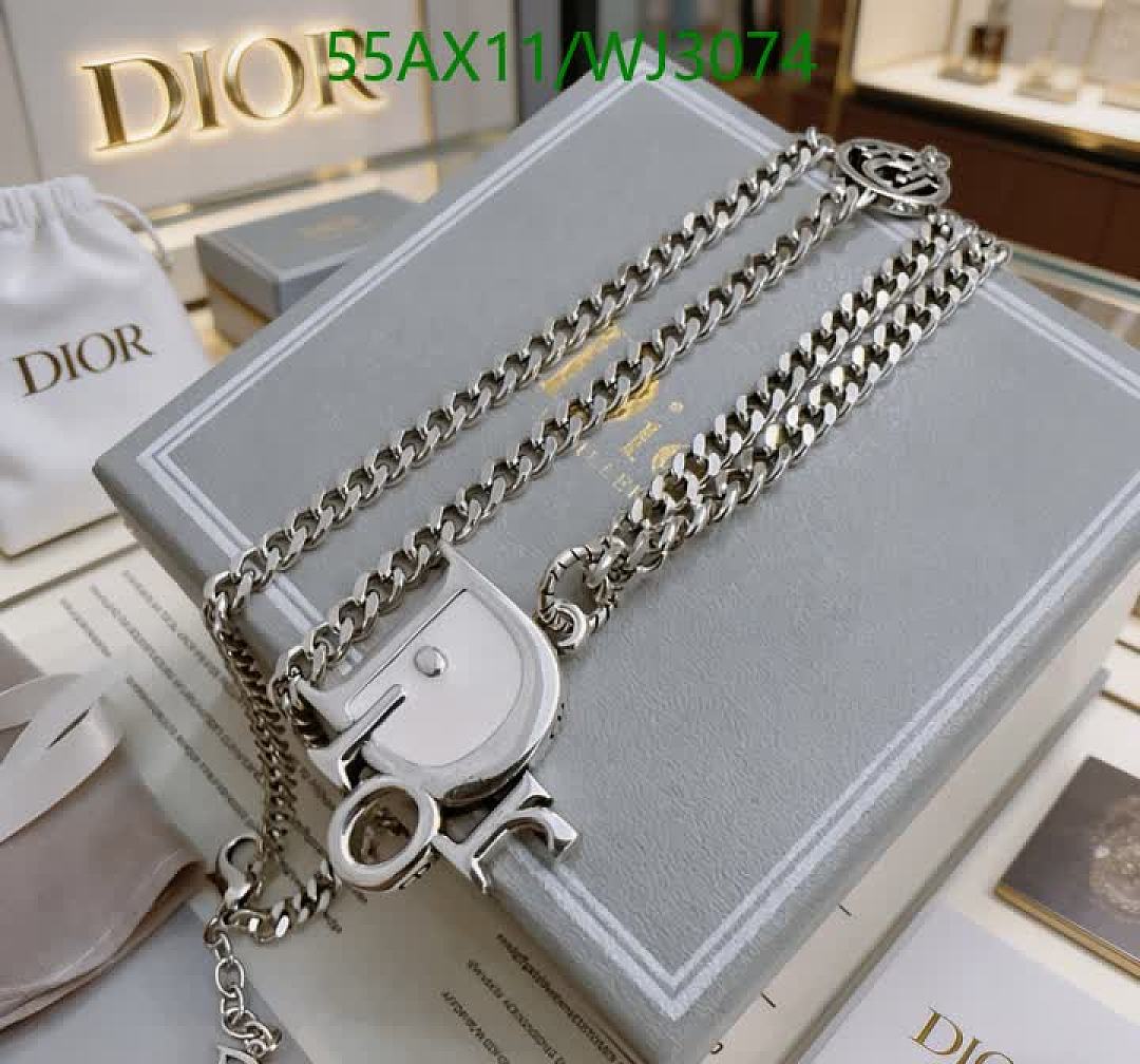 Dior-Jewelry Code: WJ3074 $: 55USD
