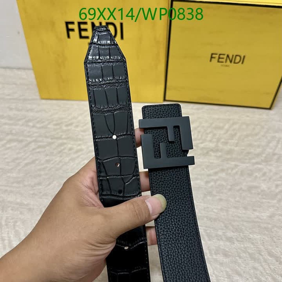 Fendi-Belts Code: WP0838 $: 69USD