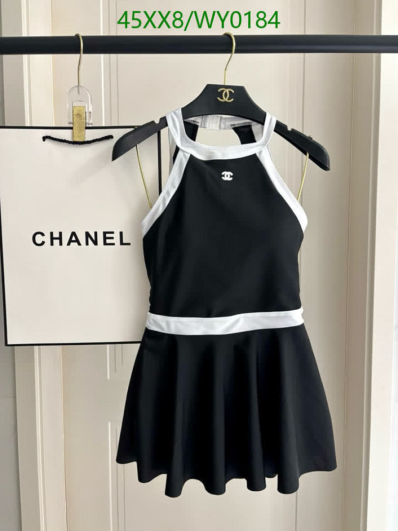 Chanel-Swimsuit Code: WY0184 $: 45USD