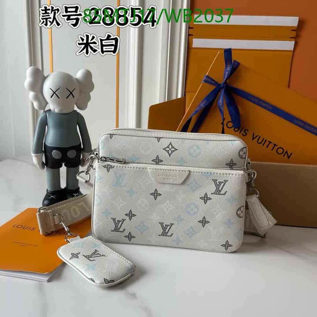 LV-Bag-4A Quality Code: WB2037 $: 85USD