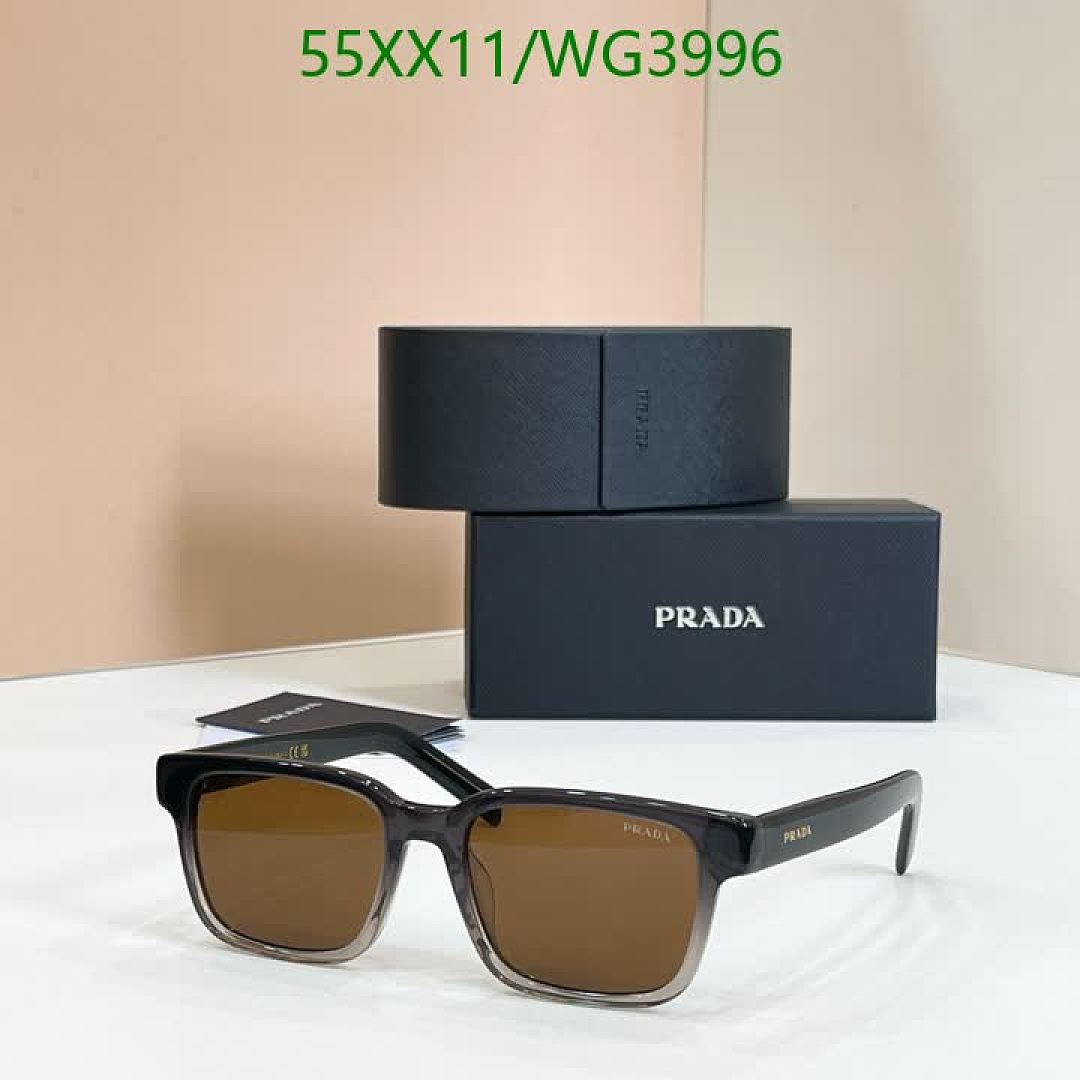 Prada-Glasses Code: WG3996 $: 55USD