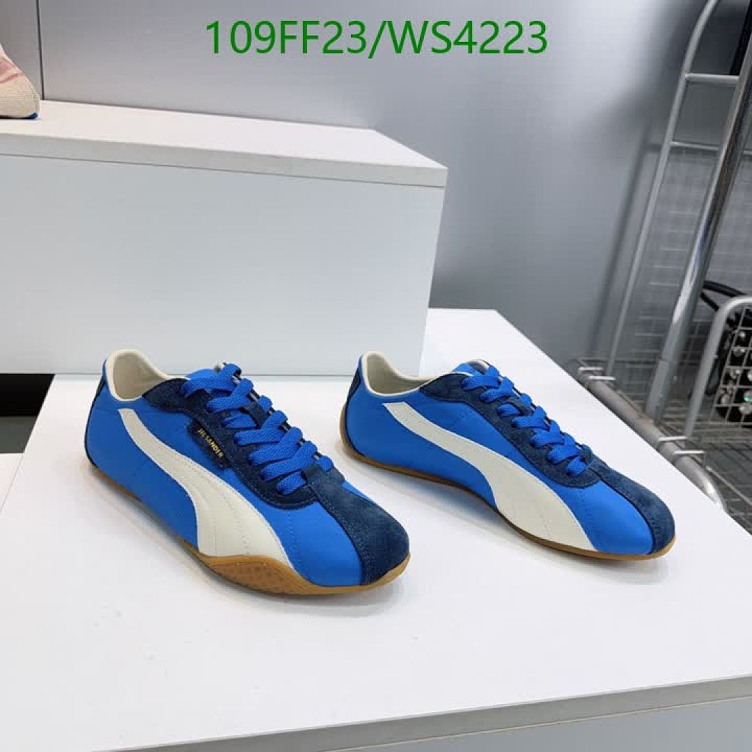 JIL Sander-Women Shoes Code: WS4223 $: 109USD