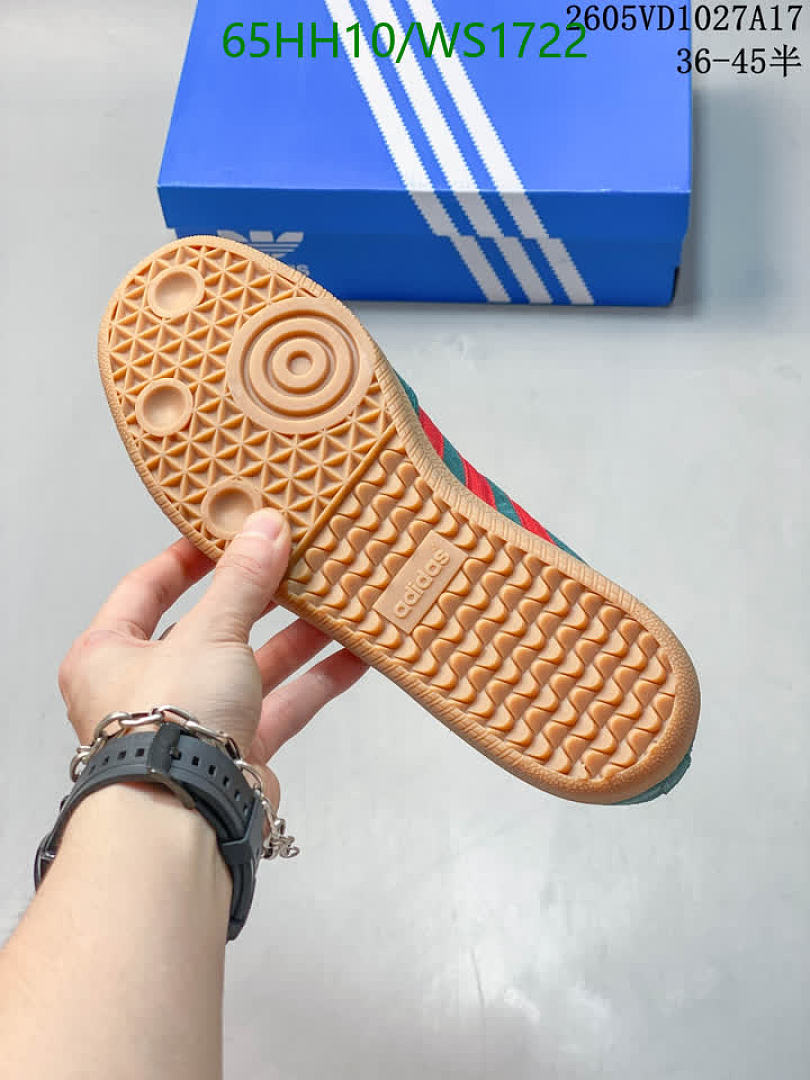 Adidas-Women Shoes Code: WS1722 $: 65USD