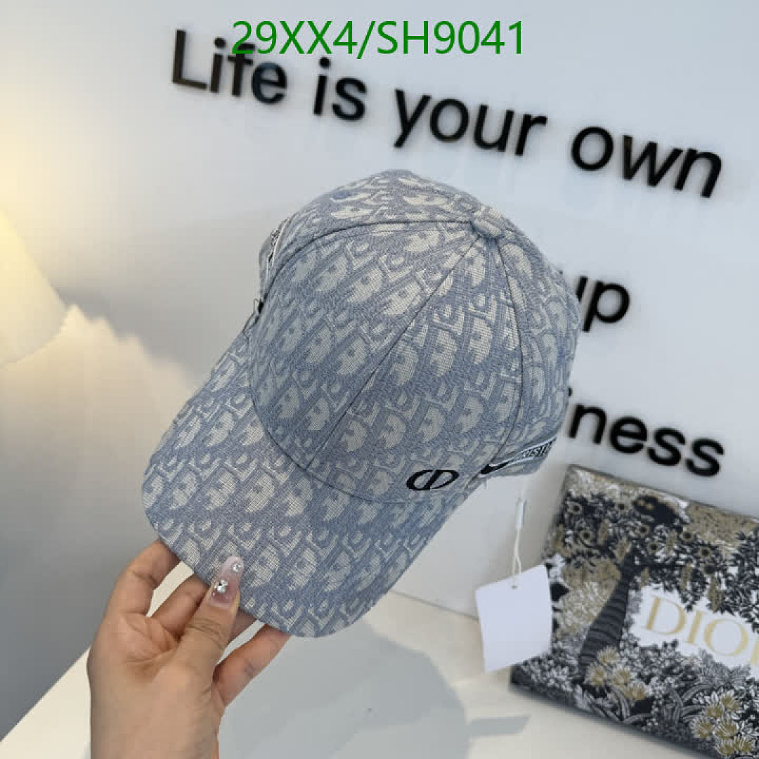 Dior-Cap(Hat) Code: SH9041 $: 29USD
