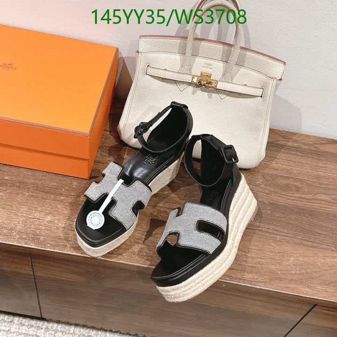Hermes-Women Shoes Code: WS3708 $: 145USD