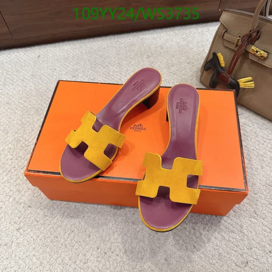 Hermes-Women Shoes Code: WS3735 $: 109USD