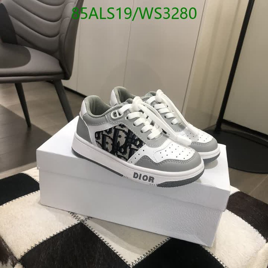 Dior-Kids shoes Code: WS3280 $: 85USD