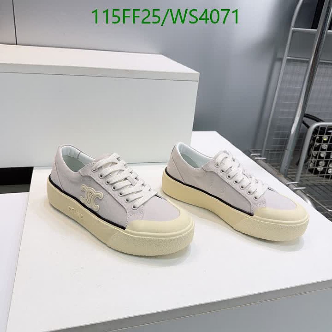 Celine-Women Shoes Code: WS4071 $: 115USD