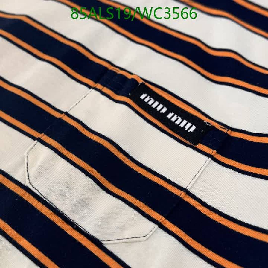 MIUMIU-Kids Clothing Code: WC3566 $: 85USD