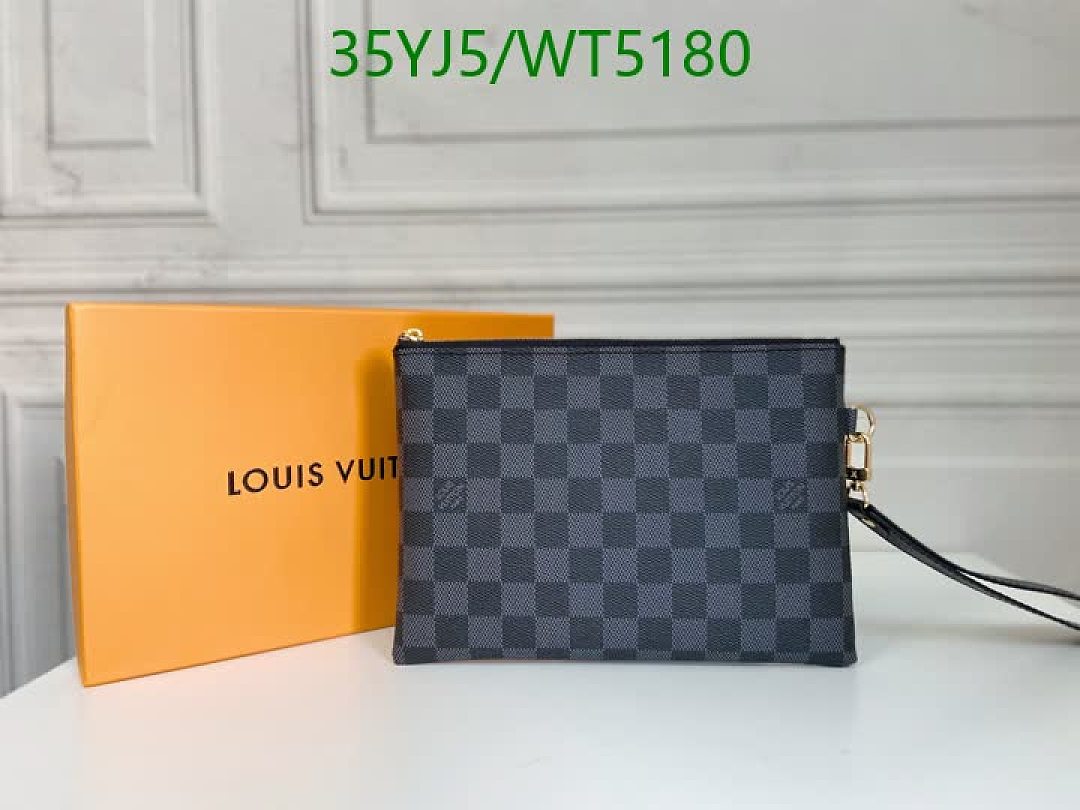 LV-Wallet-4A Quality Code: WT5180 $: 35USD