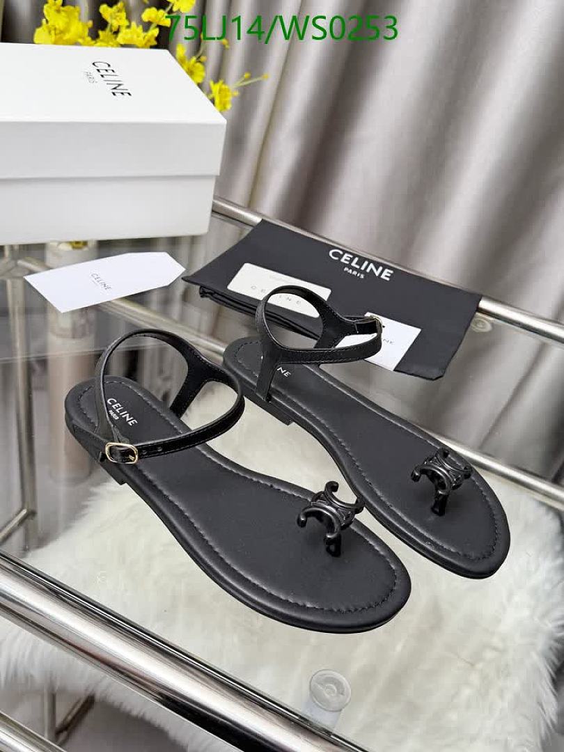 Celine-Women Shoes Code: WS0253 $: 75USD