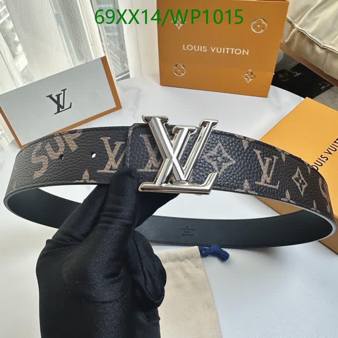 LV-Belts Code: WP1015 $: 69USD