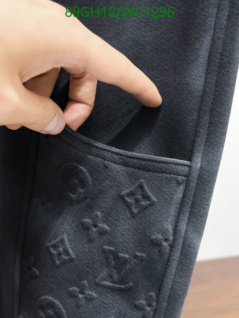 LV-Clothing Code: WC1296 $: 89USD