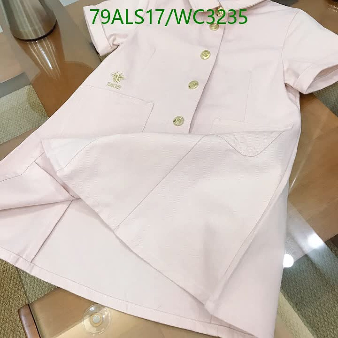 Dior-Kids clothing Code: WC3235 $: 79USD