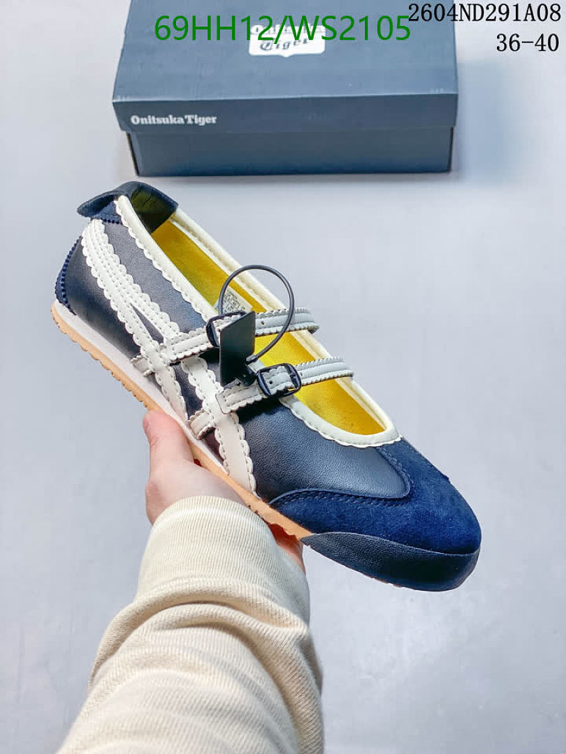 Onitsuka Tiger-Women Shoes Code: WS2105 $: 69USD