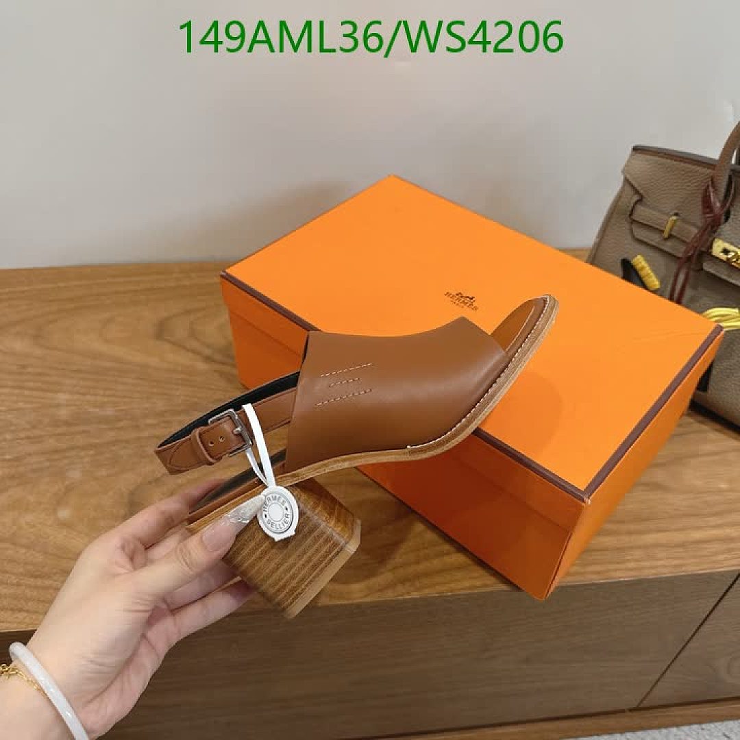 Hermes-Women Shoes Code: WS4206 $: 149USD