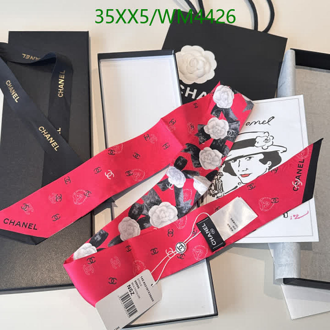 Chanel-Scarf Code: WM4426 $: 35USD