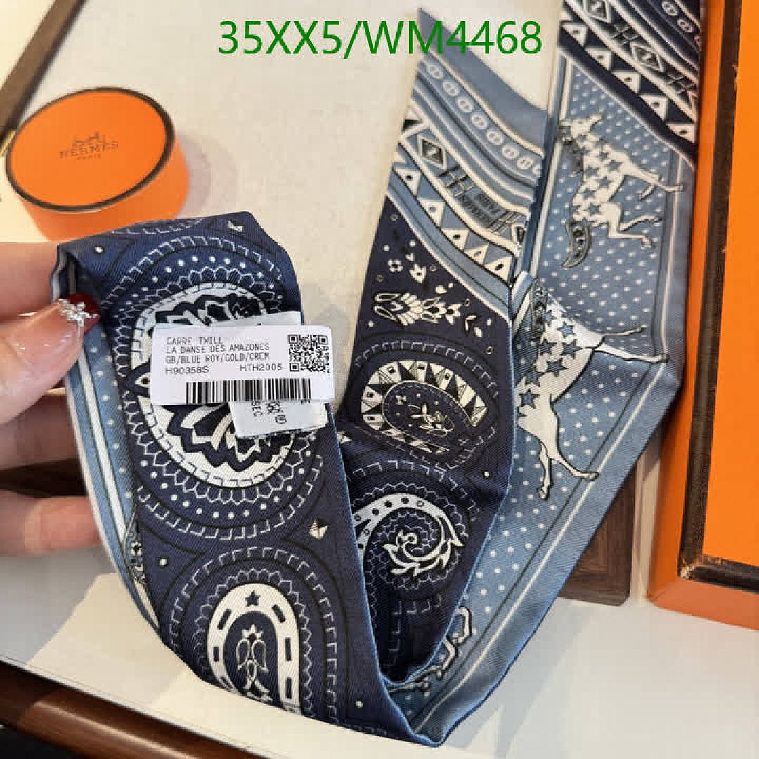 Hermes-Scarf Code: WM4468 $: 35USD