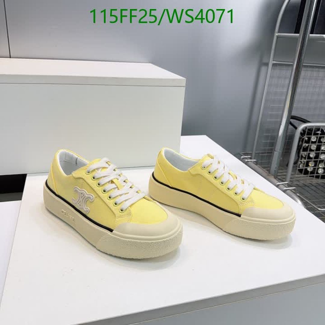 Celine-Women Shoes Code: WS4071 $: 115USD