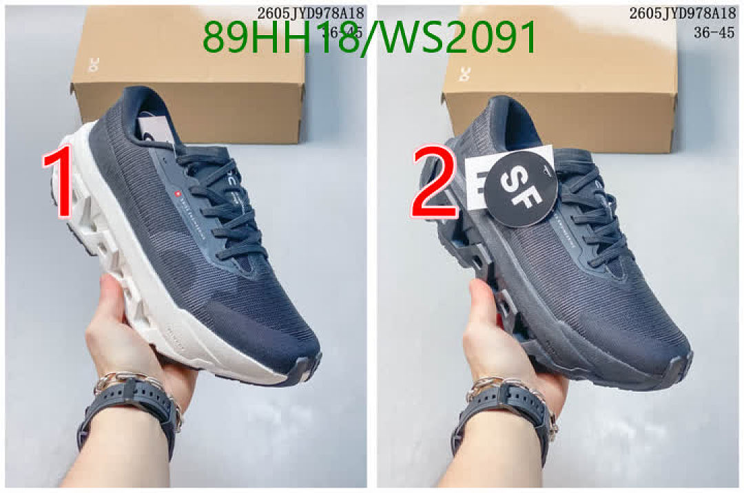 On Running Cloudsurfer-Women Shoes Code: WS2091 $: 89USD