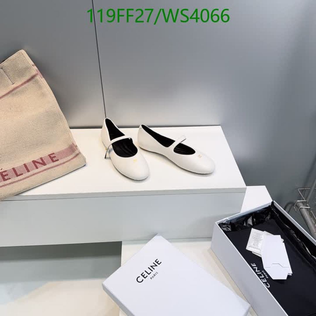 Celine-Women Shoes Code: WS4066 $: 119USD