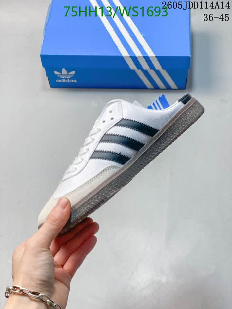Adidas-Women Shoes Code: WS1693 $: 75USD