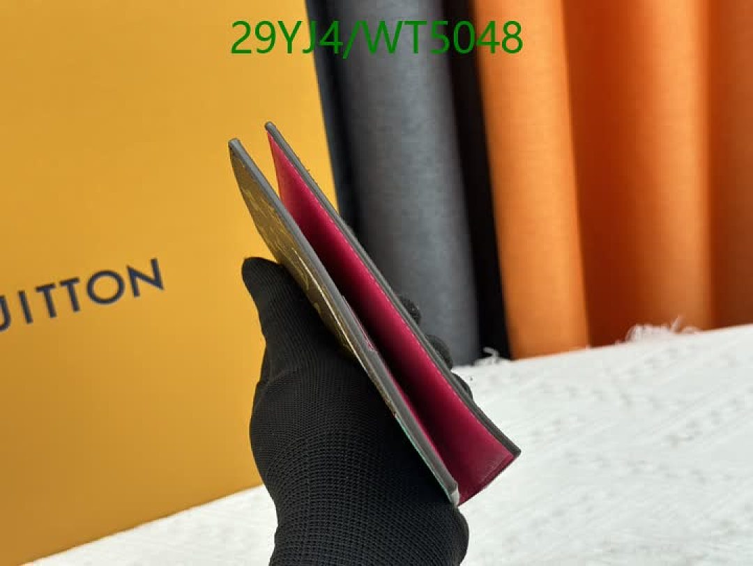 LV-Wallet-4A Quality Code: WT5048 $: 29USD