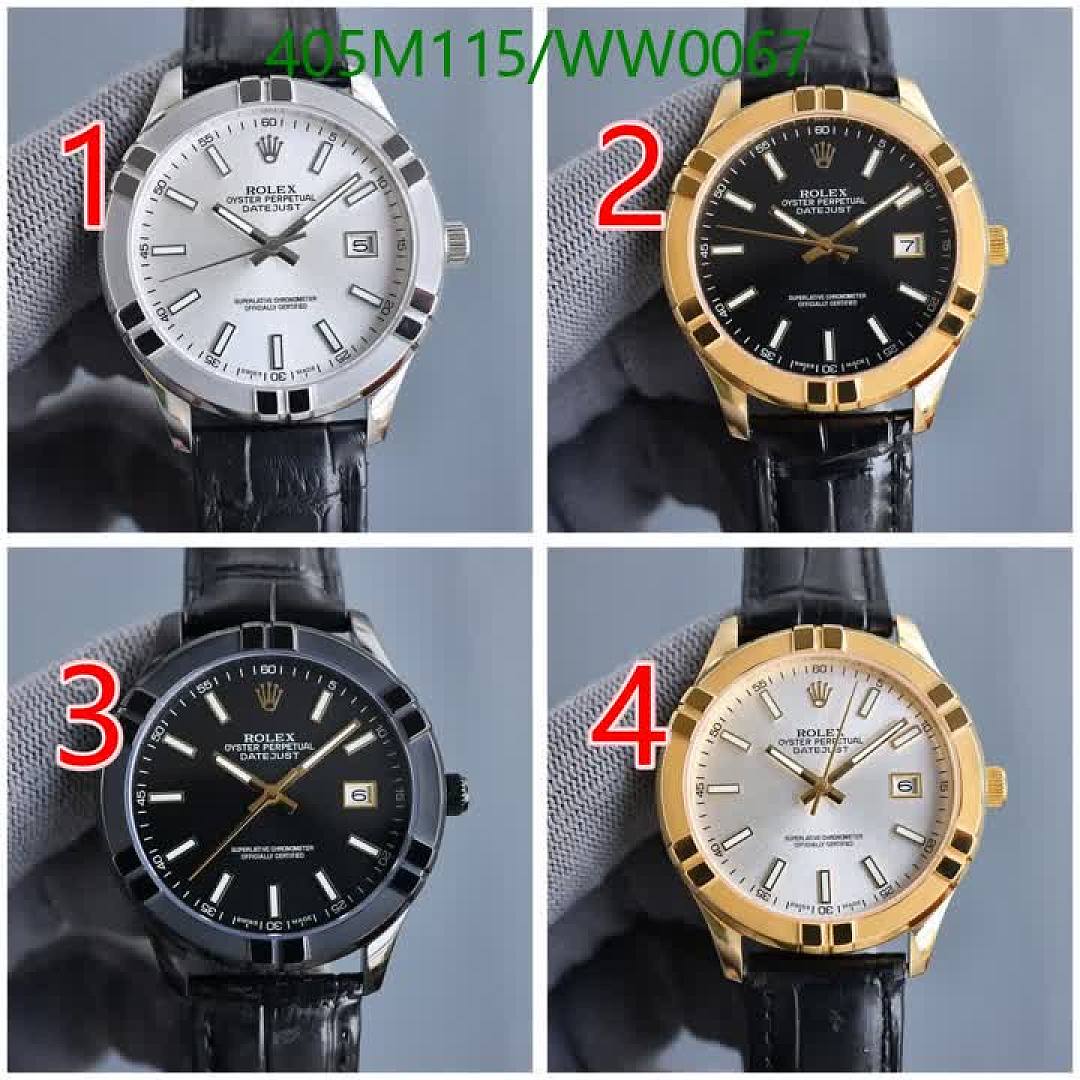 Rolex-Watch-Mirror Quality Code: WW0067 $: 405USD