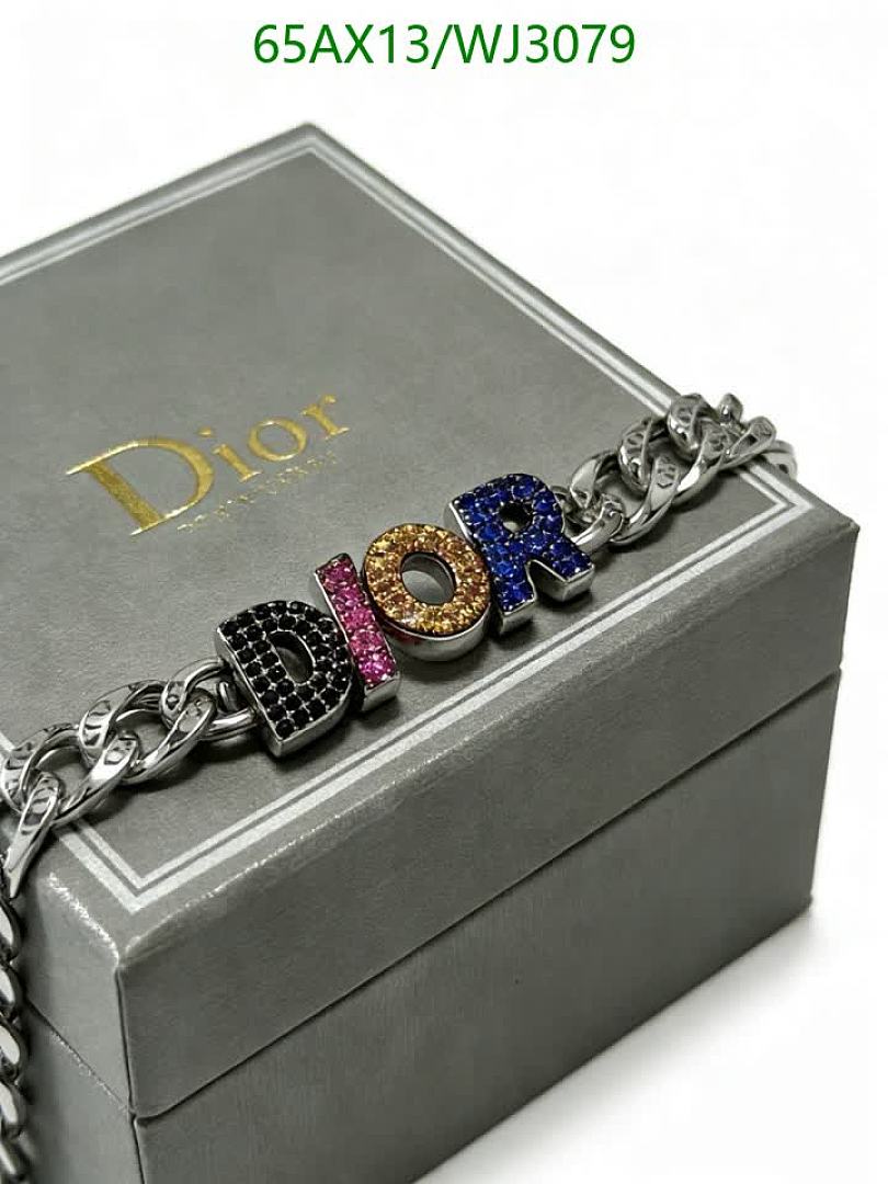 Dior-Jewelry Code: WJ3079 $: 65USD