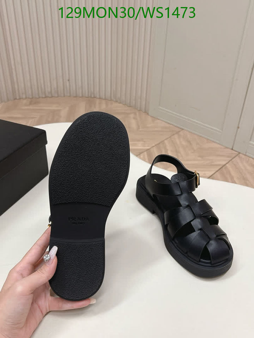 Prada-Women Shoes Code: WS1473 $: 129USD