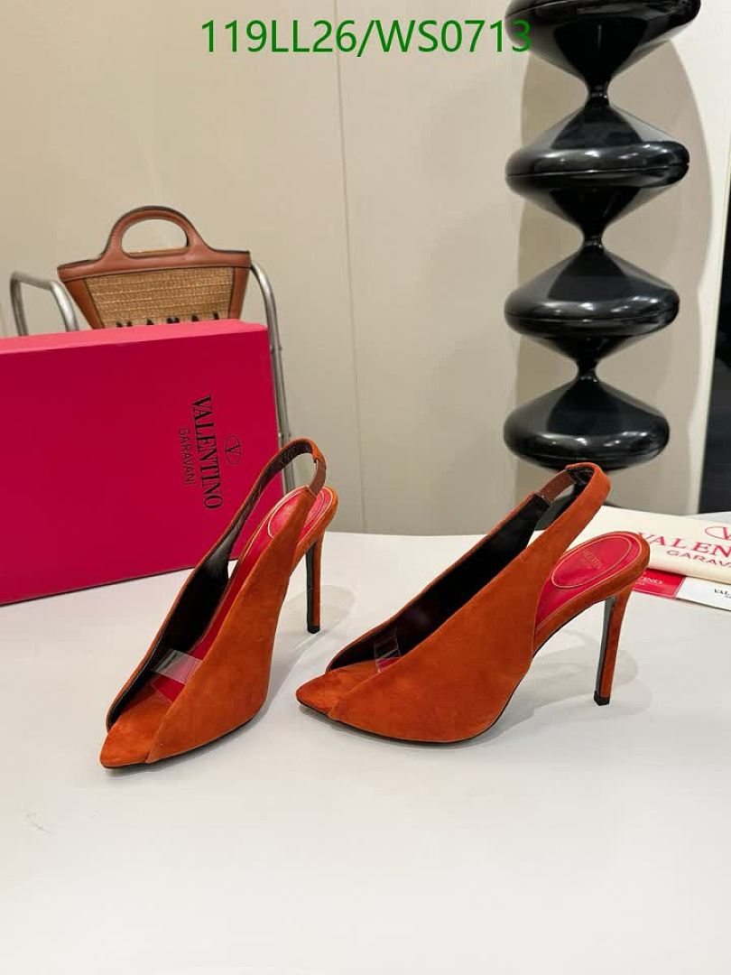 Valentino-Women Shoes Code: WS0713 $: 119USD