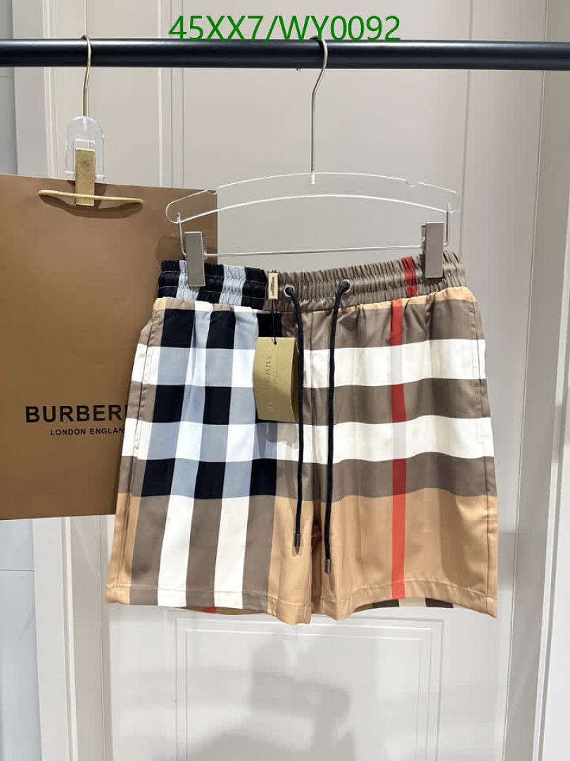 Burberry-Scarf Code: WY0092 $: 45USD