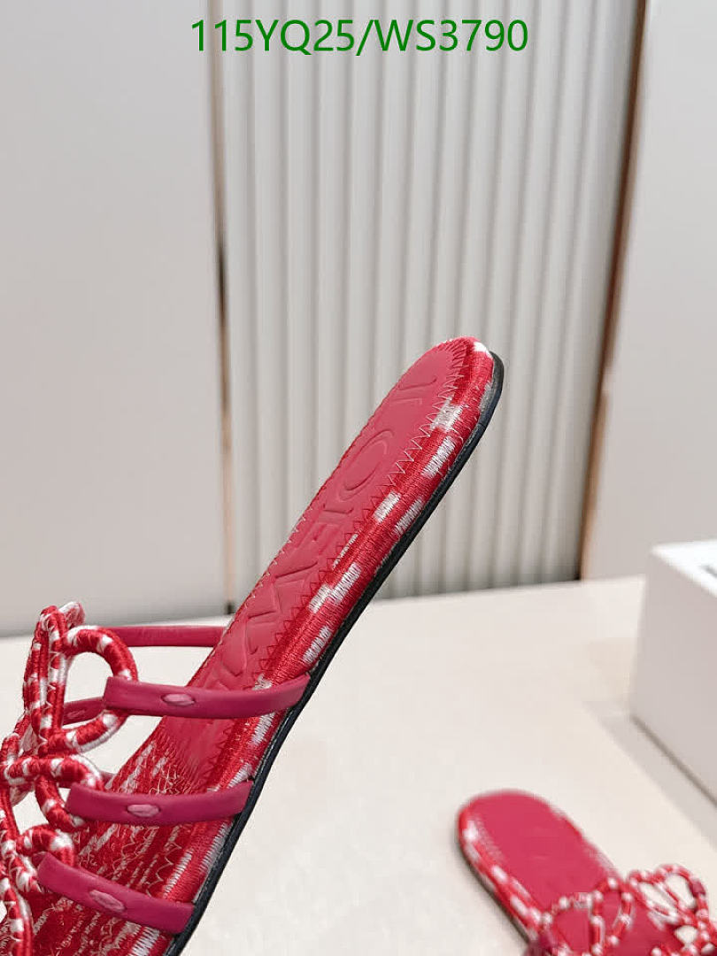 Loewe-Women Shoes Code: WS3790 $: 115USD