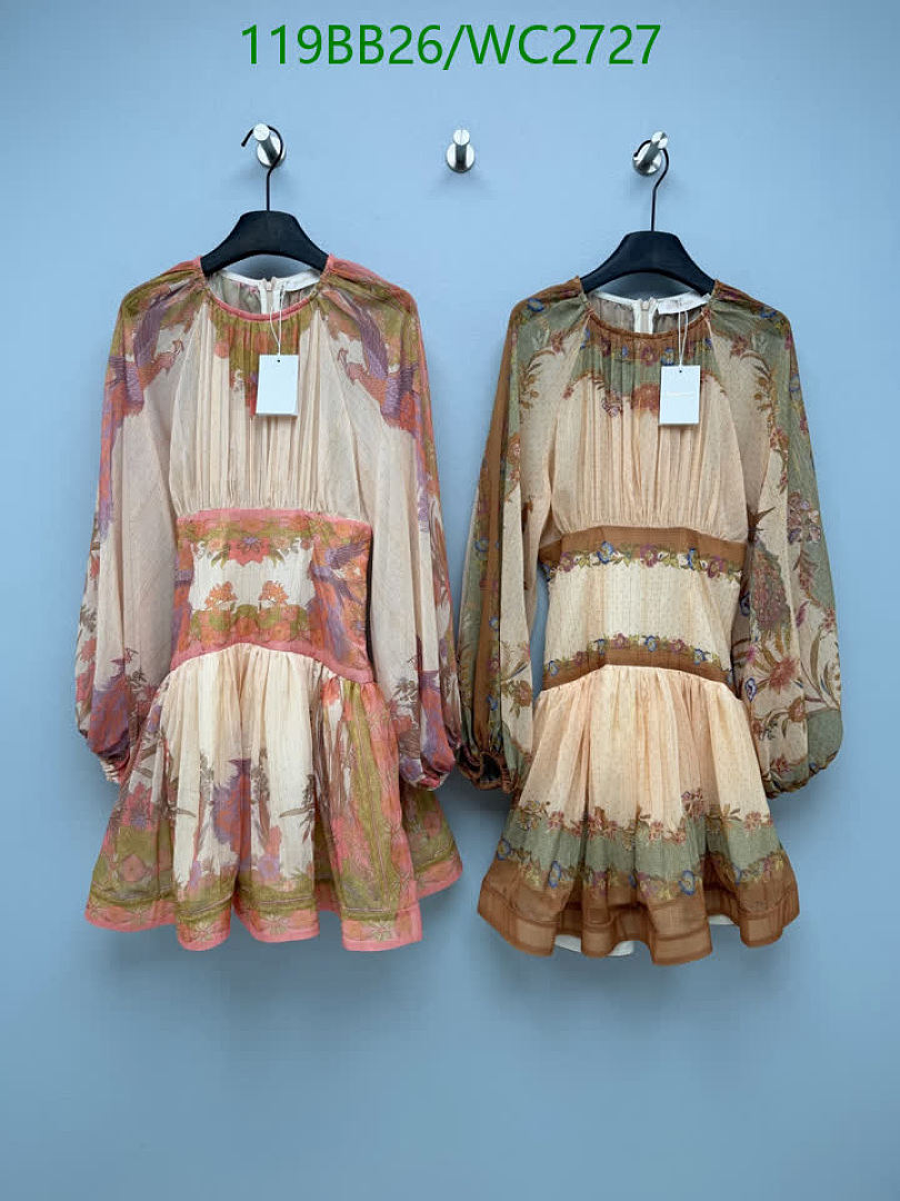 Zimmermann-Clothing Code: WC2727 $: 119USD