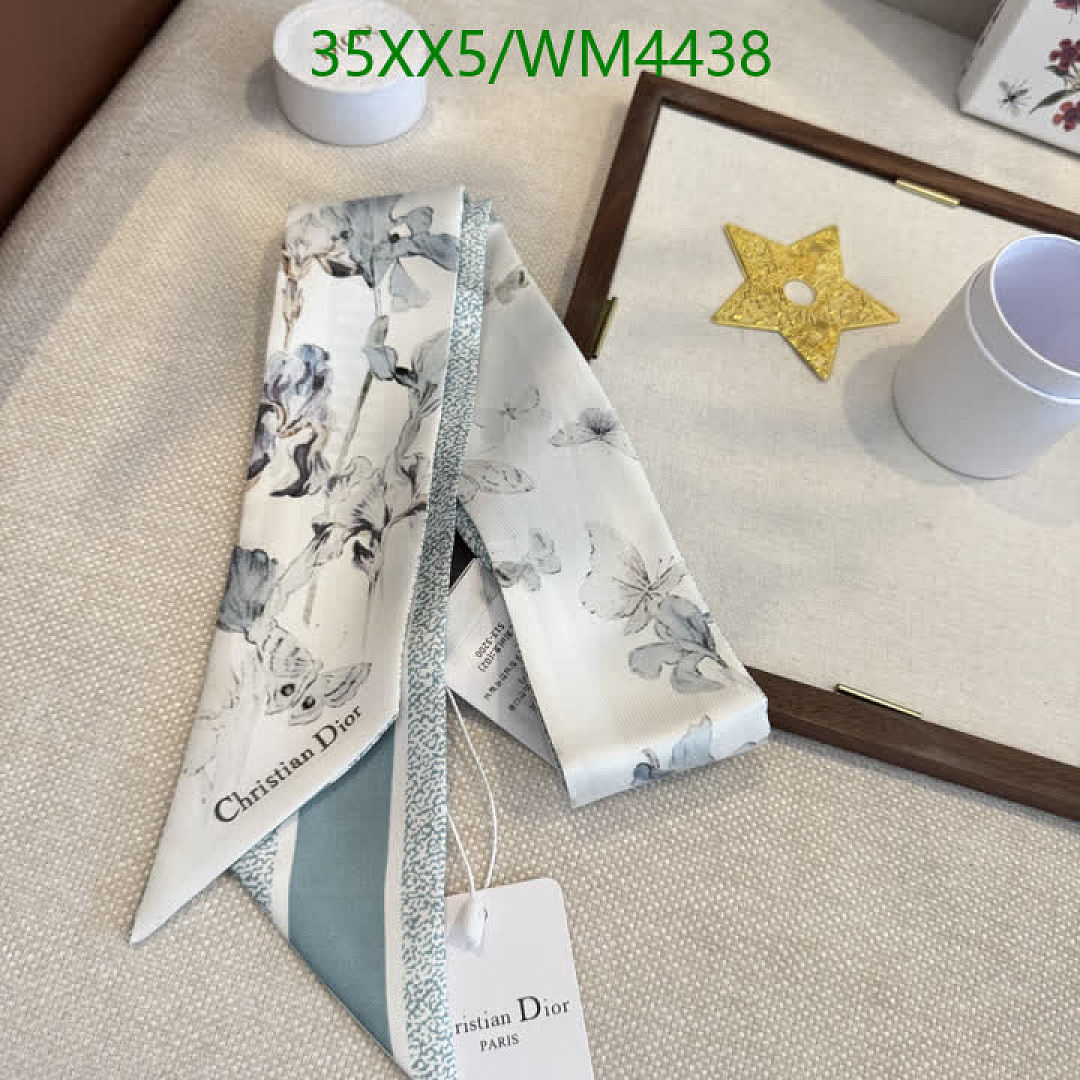 Dior-Scarf Code: WM4438 $: 35USD