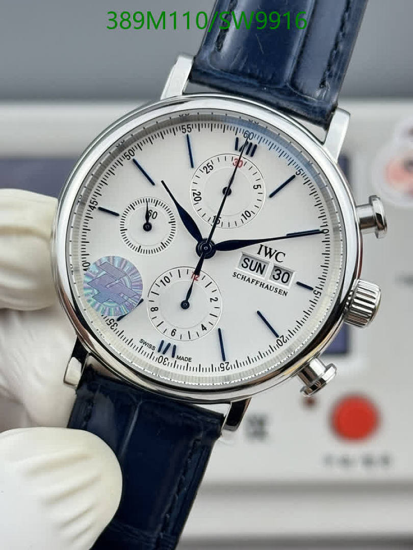 IWC-Watch-Mirror Quality Code: SW9916 $: 389USD
