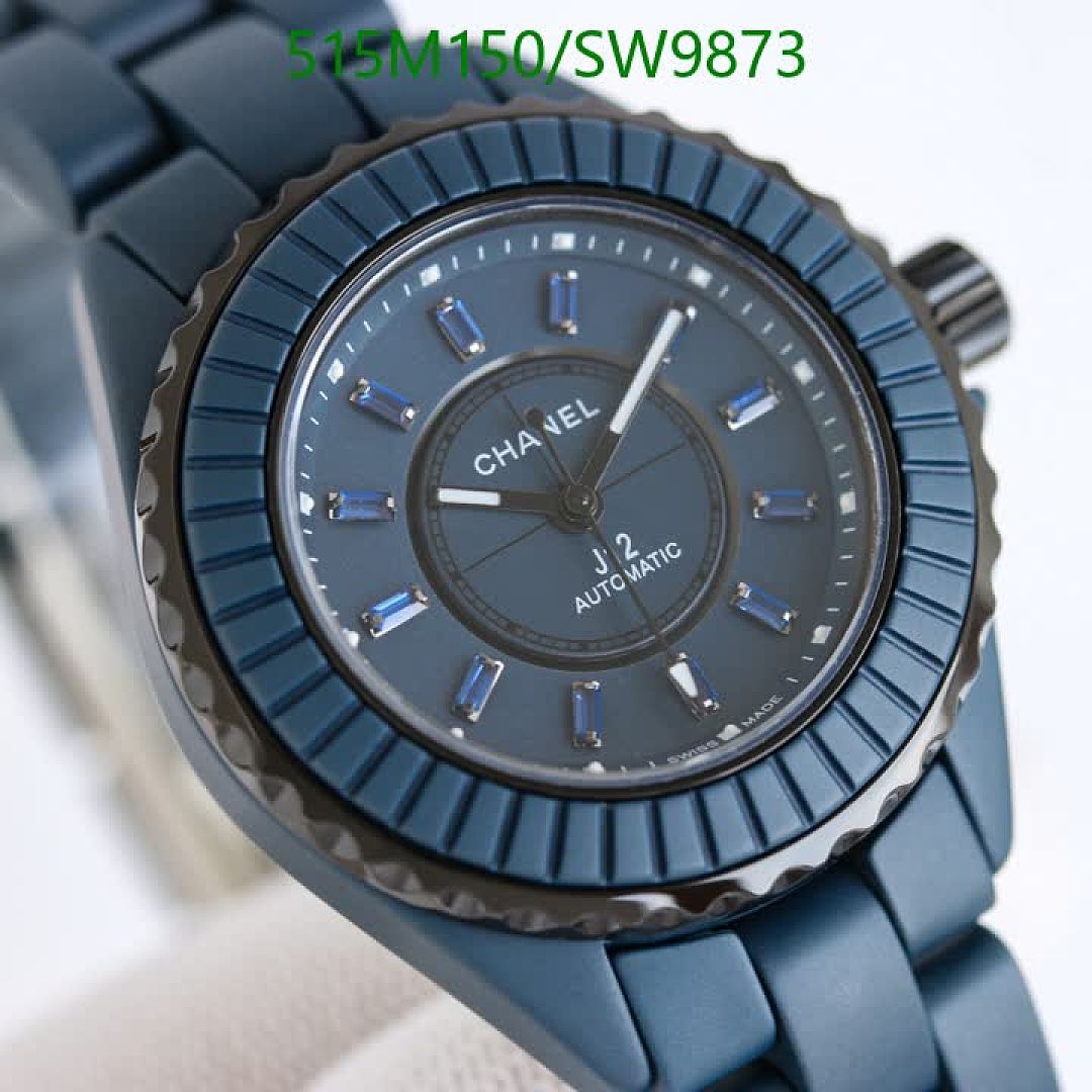 Chanel-Watch-Mirror Quality Code: SW9873 $: 515USD