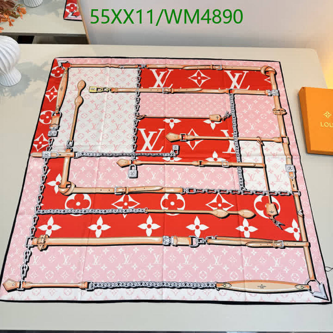 LV-Scarf Code: WM4890 $: 55USD