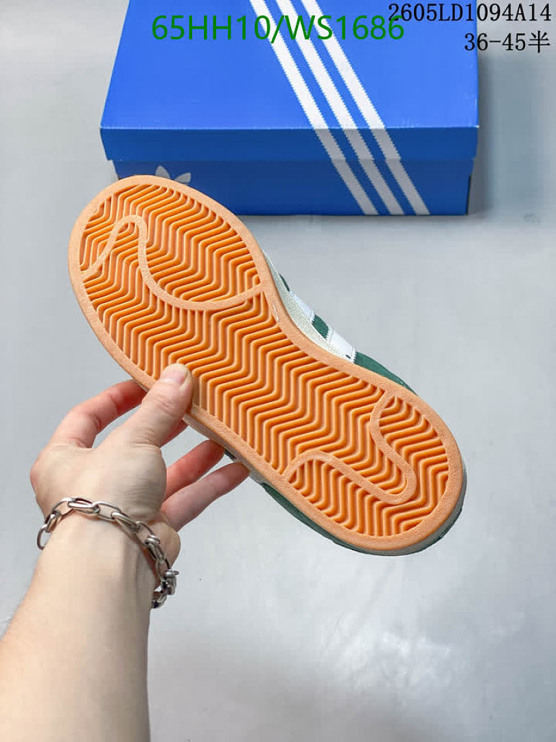 Adidas-Women Shoes Code: WS1686 $: 65USD