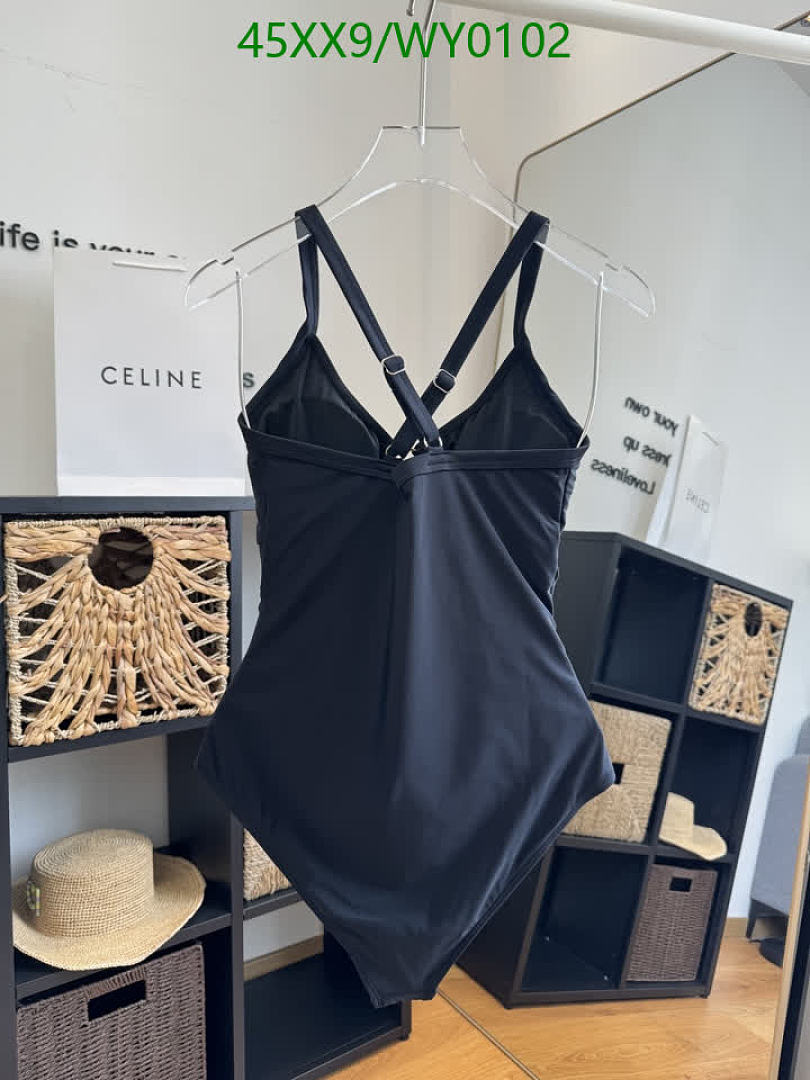 Celine-Swimsuit Code: WY0102 $: 45USD