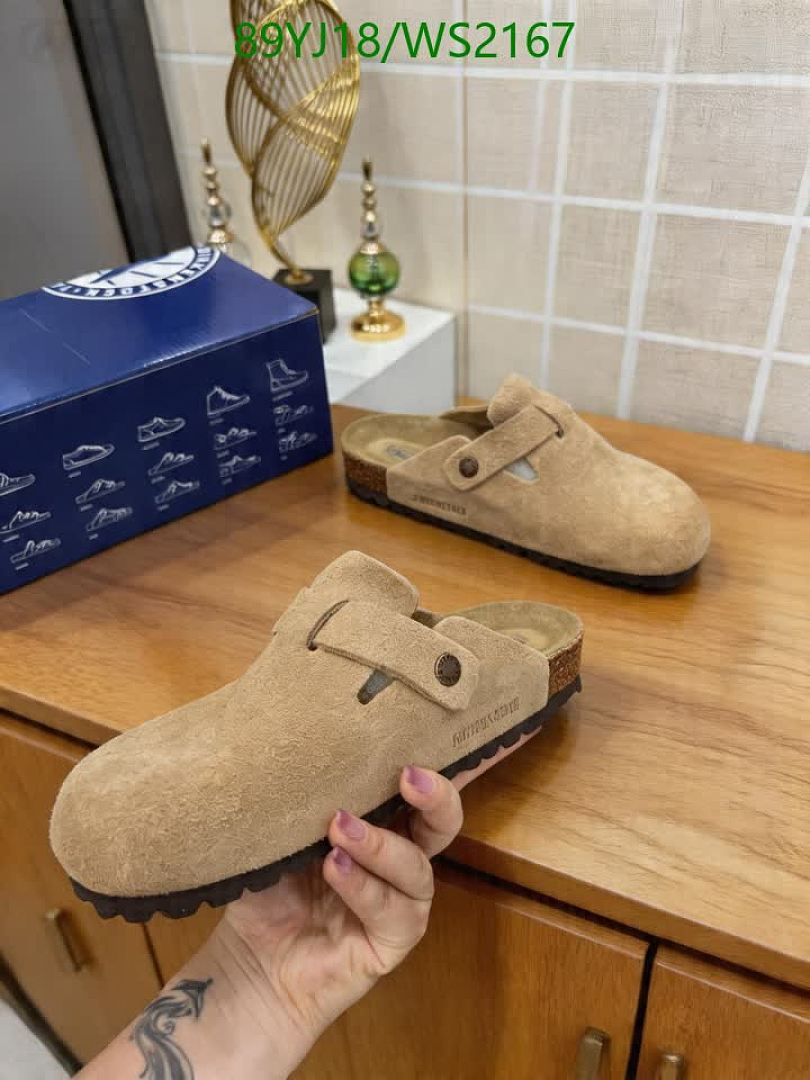 Birkenstock-Men shoes Code: WS2167 $: 89USD