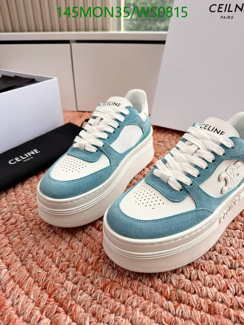 Celine-Women Shoes Code: WS0815 $: 145USD