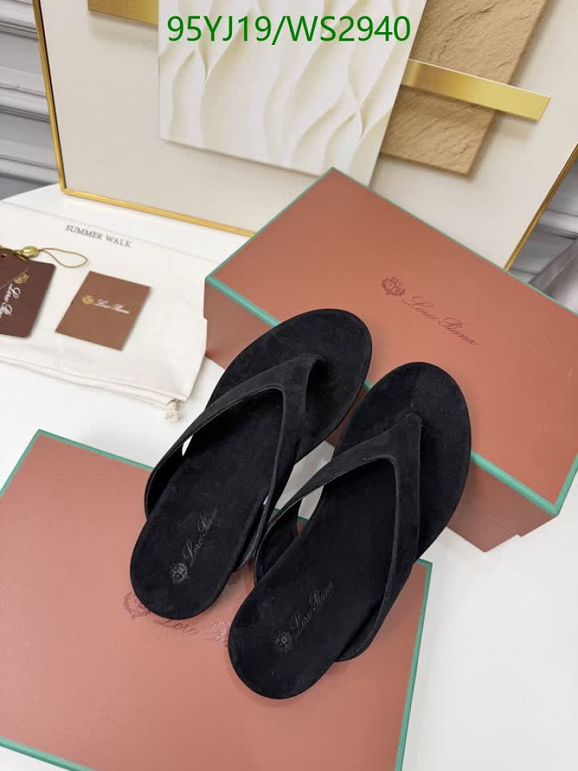 Loro Piana-Women Shoes Code: WS2940 $: 95USD